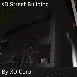 XD Street Building Update 🌃