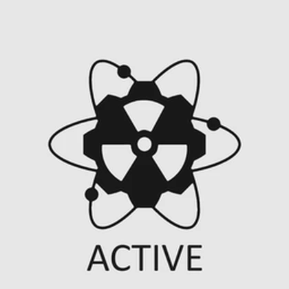 Nuclear Engineering Co. Roblox group icon