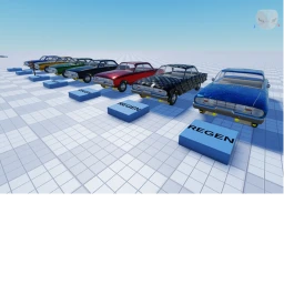 Suspension Testing Grounds 2 icon