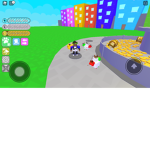 Pet simulator business