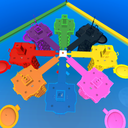 8 Team Brick Battle