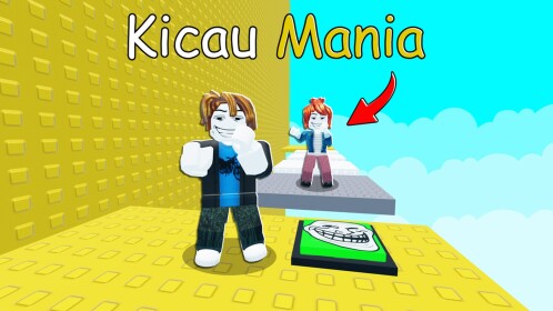 [Bombaye🎶] Kicau Mania Troll Tower