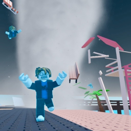 Survive the Disaster Without Moving!