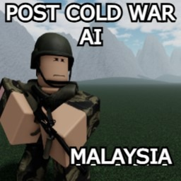 Post Cold War AI Remastered icon
