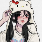 Hello kitty squod