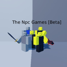 The Npc Games [Beta] update 1