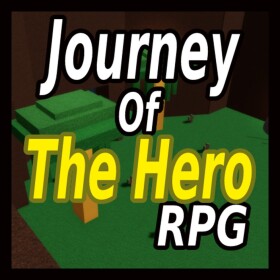 [ 🎆 ]Journey of the Hero RPG