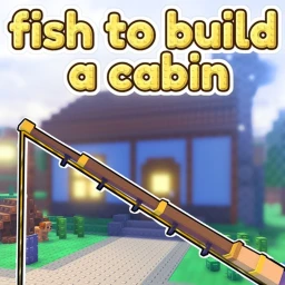 [🍂] Fish to Build a Cabin Tycoon icon