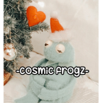 cosmic frogz