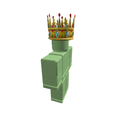 Killer King Zombie