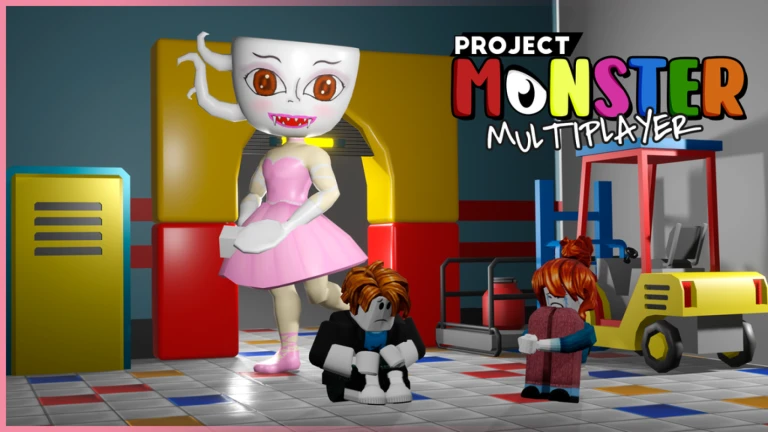 PROJECT MONSTER