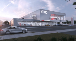 Audi Test Drive Simulator