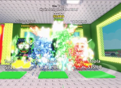Steal a Solitaktak Official Roblox group icon