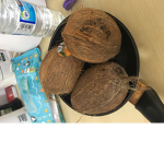 coconut gang RAMEN