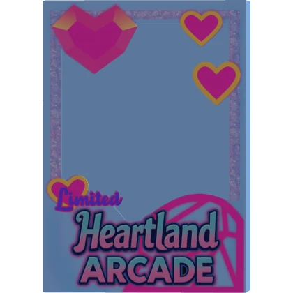 Heartland Arcade Toy Box | Roblox Item - Rolimon's