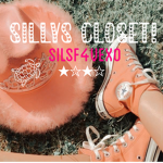 Sillys Closet!