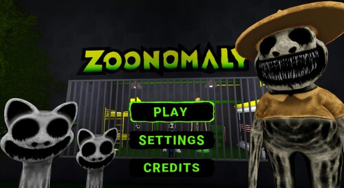 ZOONOMALY BARRY'S PRISON RUN! (OBBY)