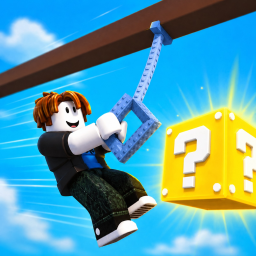 [⚡] Swing for Lucky Blocks!