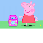 peppa pigs fan club :DD