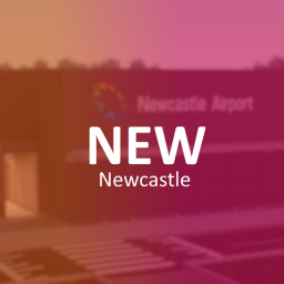 Newcastle Airport