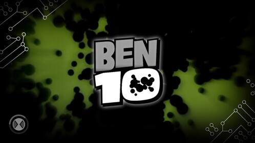[BEN 10] ALIEN POWER (OUTDATED)