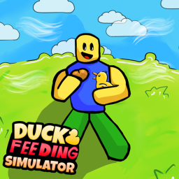 Duck Feeding Simulator