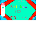 rainbow yes
