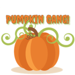Pumpkin Gang!