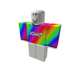 Is The Galaxy Rainbow?