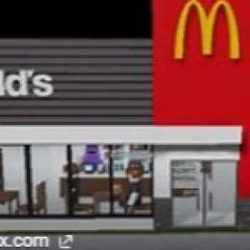 go to mcdonalds at 3am