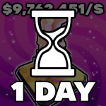 [⌛ 1 день!] Постройте миллионера 💸