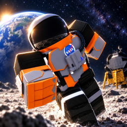 [UPD!] Survive 7 Days On The Moon 🌙 icon