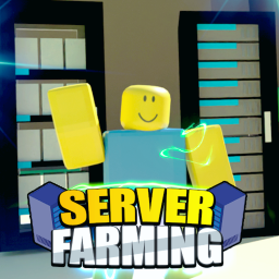 Server Farming 🐄💻 [Alpha Testing]