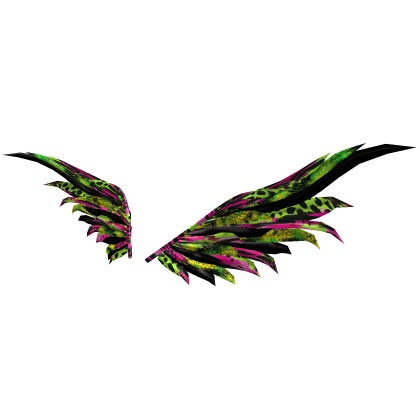 Def Leppard "Animal" Wings thumbnail