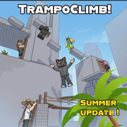 [ New ] TrampoClimb!