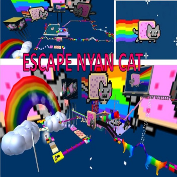 ESCAPE NYAN CAT