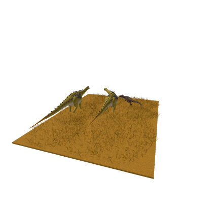 DINO WARS