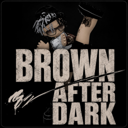 [ 24/7 ] BROWN