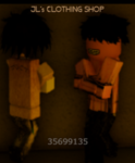 JL's Clothing Shop!