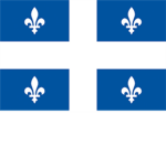 Les Québecois s'unissent sous la fleur de lys