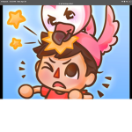 The flamingo/Albert fan group