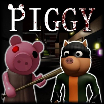 (HEIST) Relive Piggy