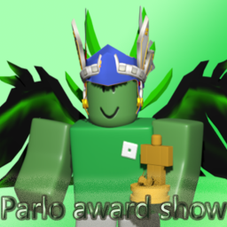 The parlo award show!