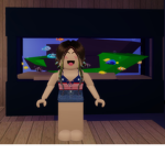 Roblox time with Paris