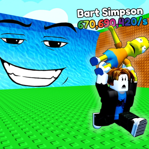 Escape Tsunami For Simpsons!