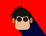 The rad gamer dude