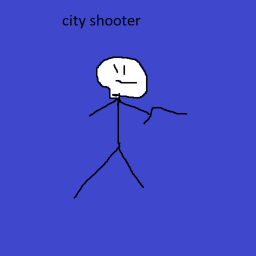 city shooter