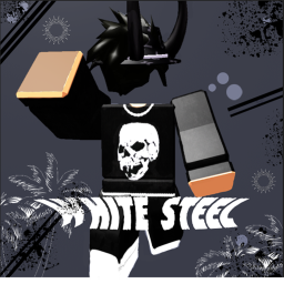 White Steel Hangout