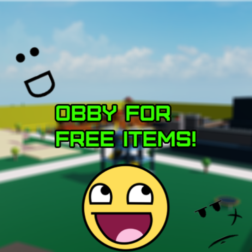 obby for free items