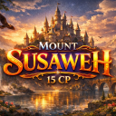 [15 CP] MOUNT SUSAWEH